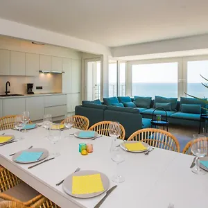 Appartement Maison Remi - Seasight Luxury With Free Private Parking, Oostende