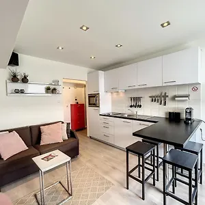 Appartement Vakantieverblijf Monopole, Oostende