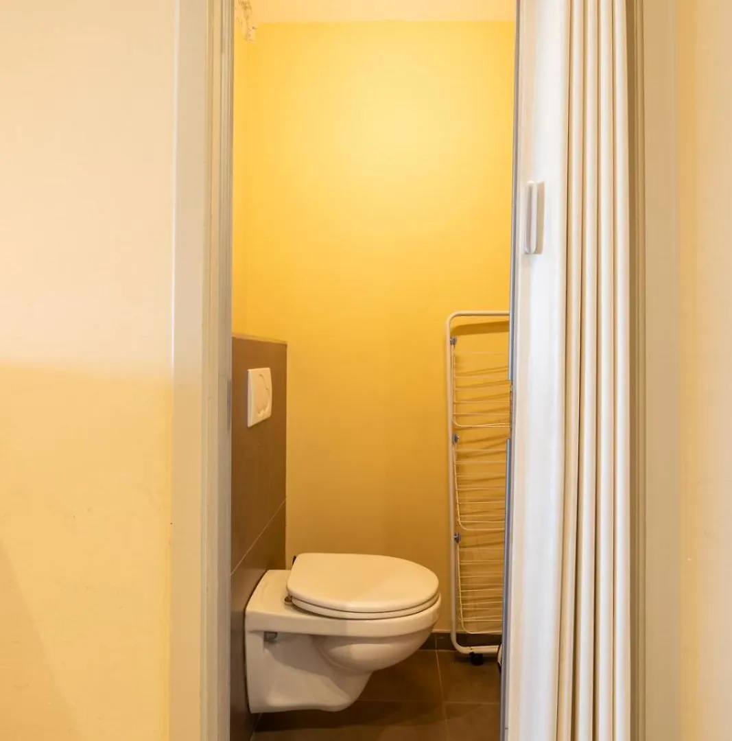 Cozy Studio With Amazing Seaview - Perfect For 5 People T79 오스텐드