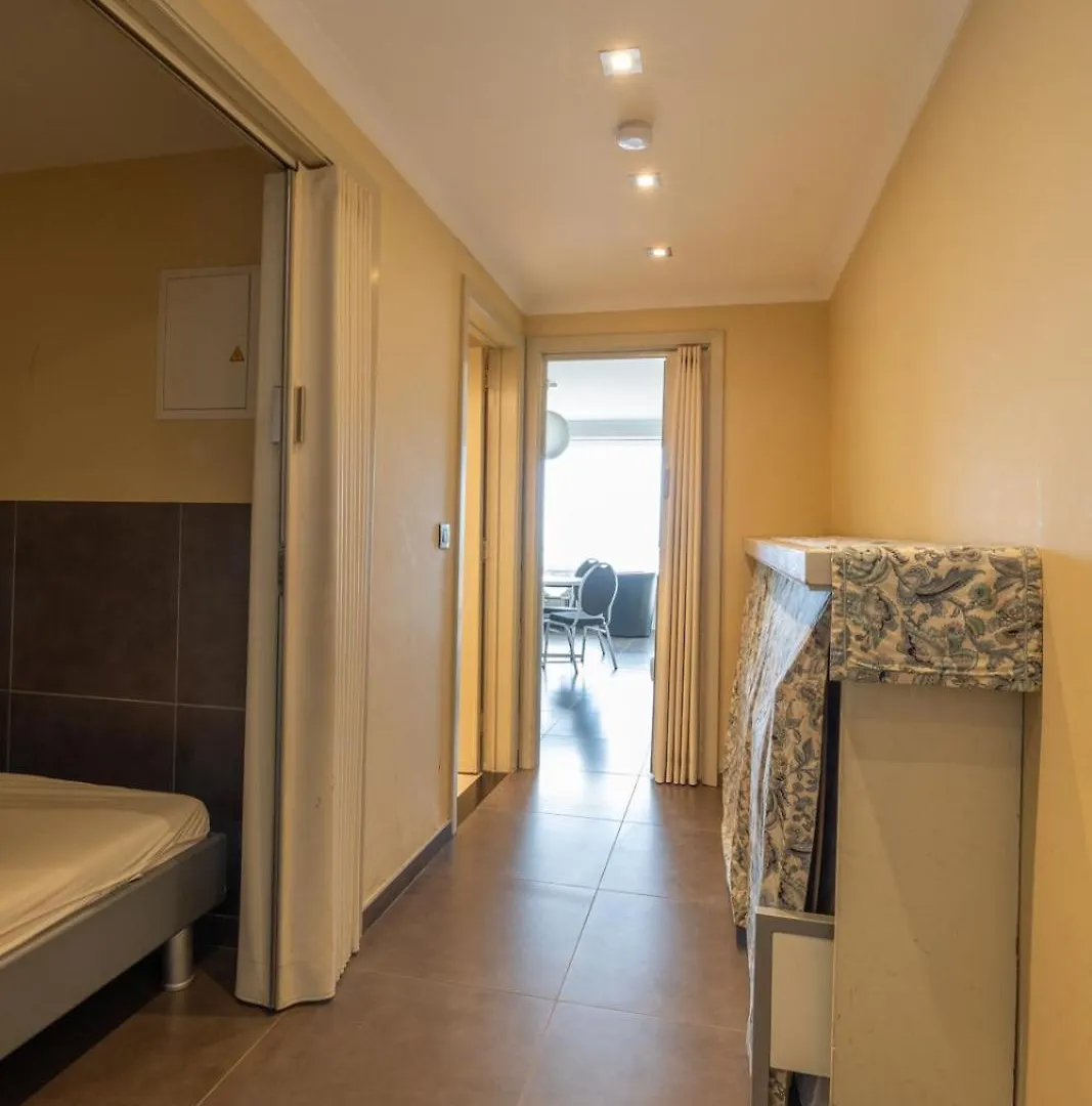 Cozy Studio With Amazing Seaview - Perfect For 5 People T79 오스텐드 0*,
