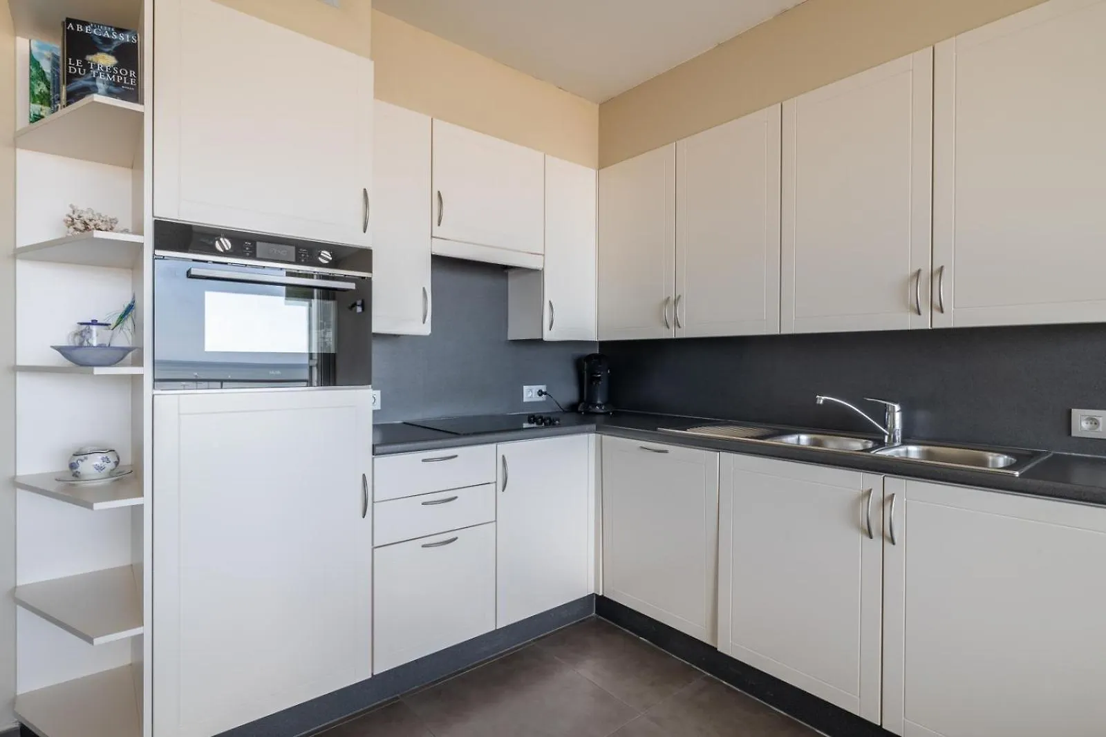 Cozy Studio With Amazing Seaview - Perfect For 5 People T79 오스텐드